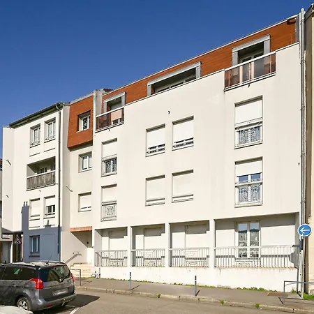 Apartment Le Coeur De - 20min De La Gare