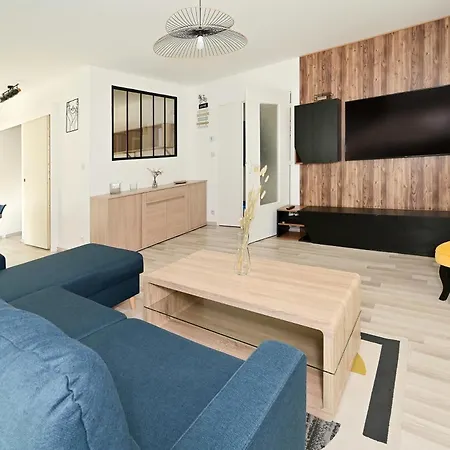 Le Coeur De - 20min De La Gare * Nancy