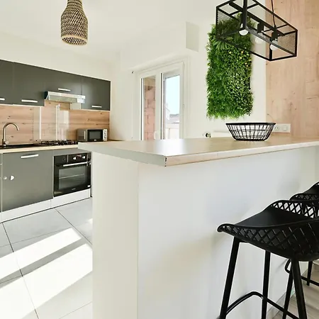 Le Coeur De - 20min De La Gare *