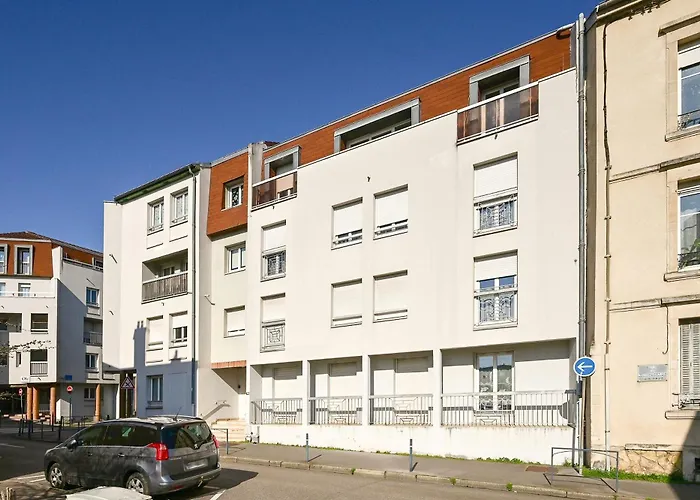 Апартаменты Le Coeur De - 20min De La Gare