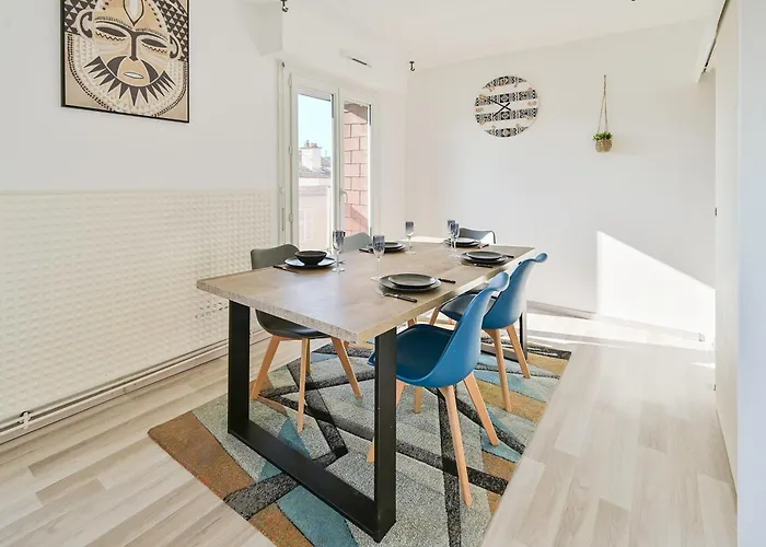 Le Coeur De - 20min De La Gare Нанси