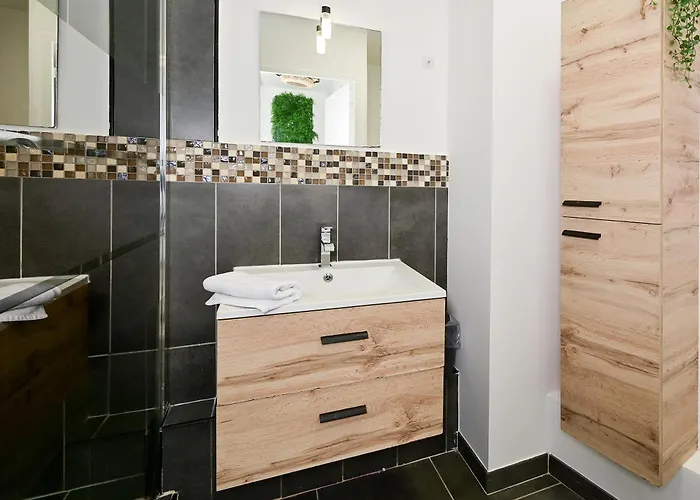 Le Coeur De - 20min De La Gare