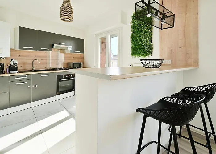 Le Coeur De - 20min De La Gare *